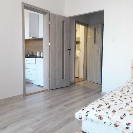 Apartament Check Inn Stary Toruń Exteriör bild