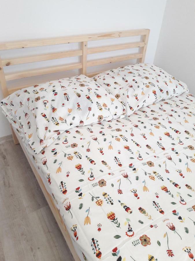 Apartament Check Inn Stary Toruń Exteriör bild