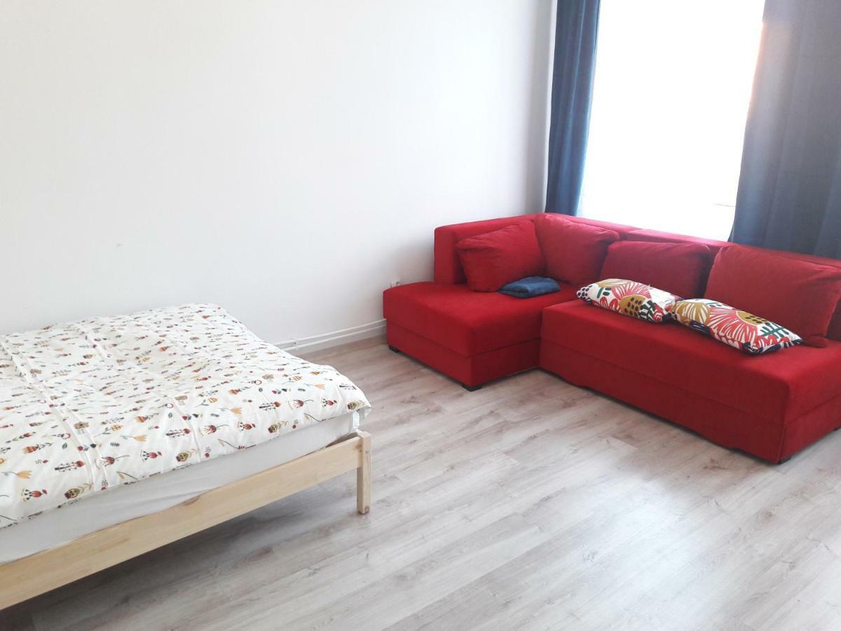 Apartament Check Inn Stary Toruń Exteriör bild