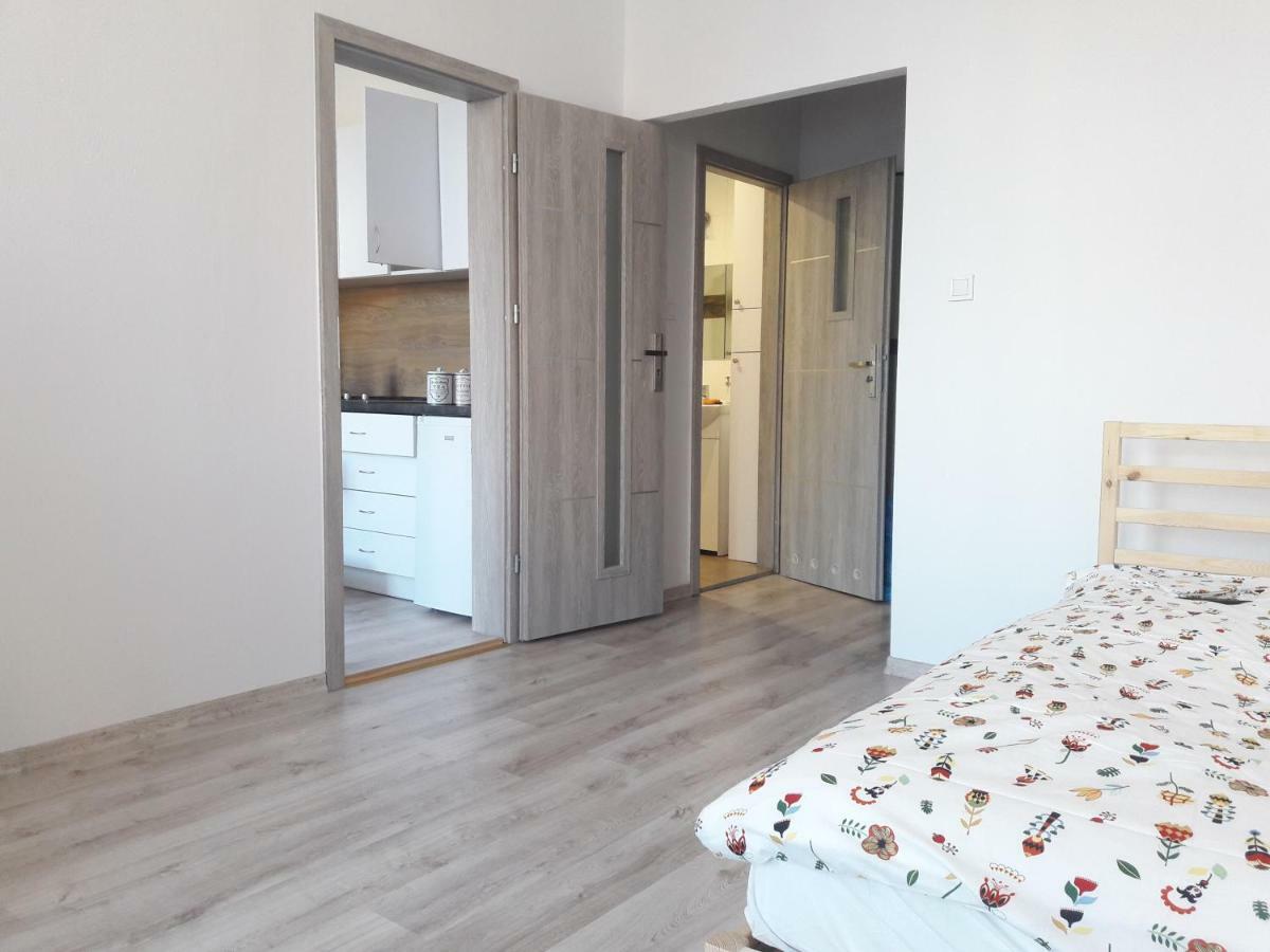 Apartament Check Inn Stary Toruń Exteriör bild