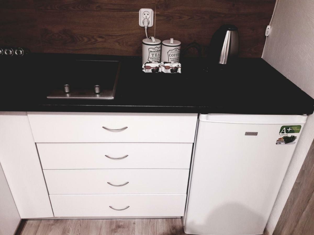 Apartament Check Inn Stary Toruń Exteriör bild